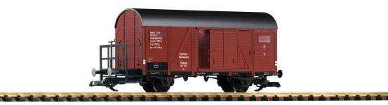 PIKO 37961 - G Gedeckter Güterwagen der DRG; Ep. II